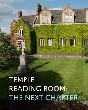 The Temple Reading Room: The N