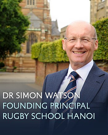 Rugby School is pleased to ann