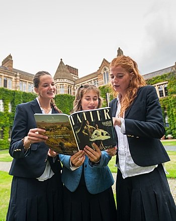 Rugby School Featured in Tatle