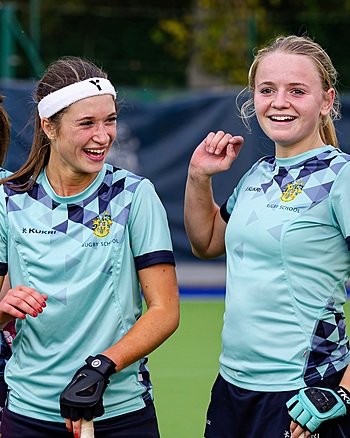 Yesterday, our 1st XI Hockey t