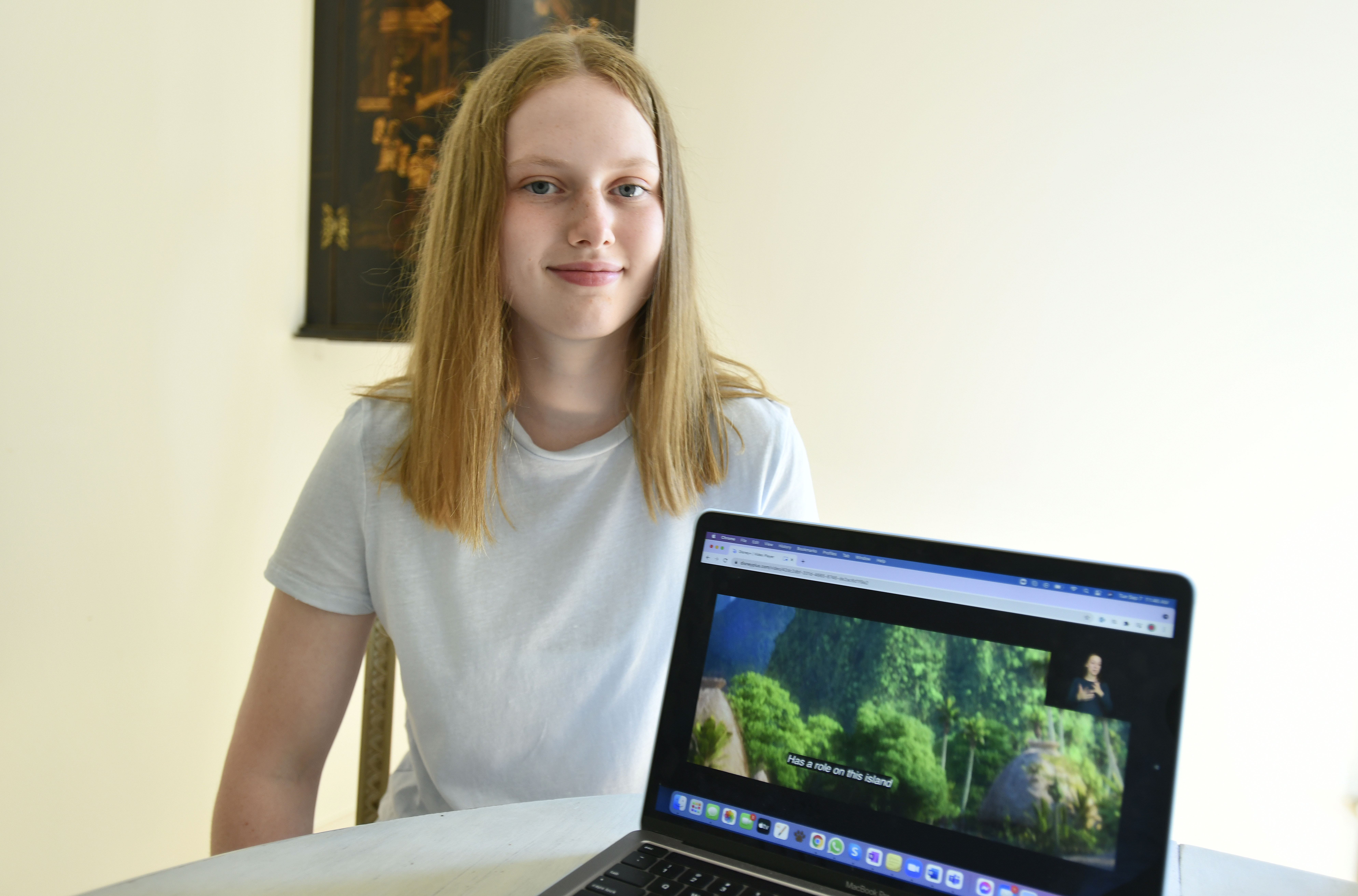 Rugby School student makes 2024 Forbes list