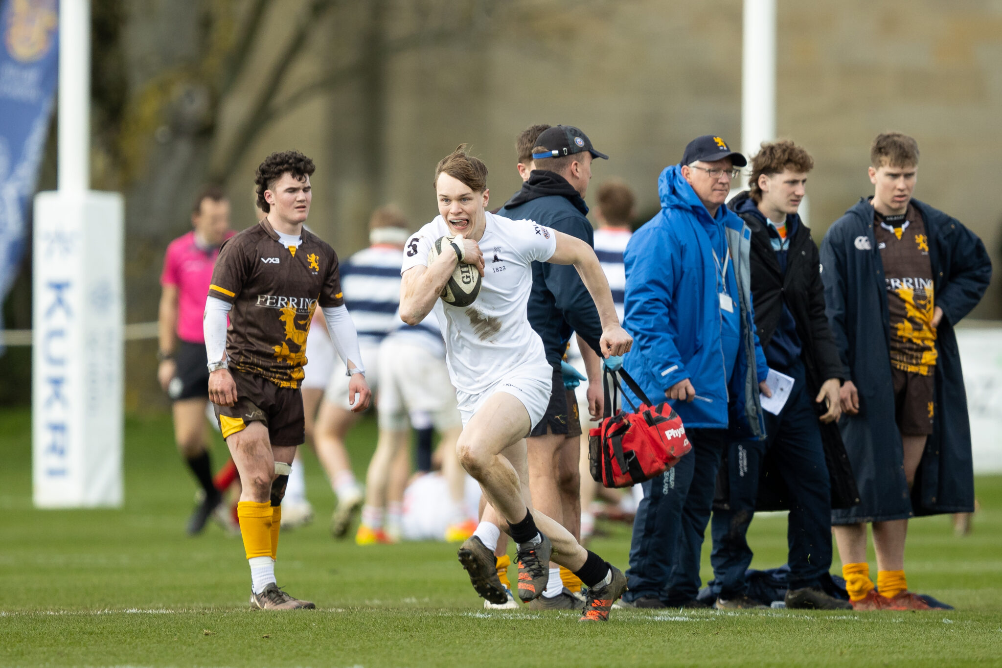 Amazing week of rugby success and Bicentenary excitement