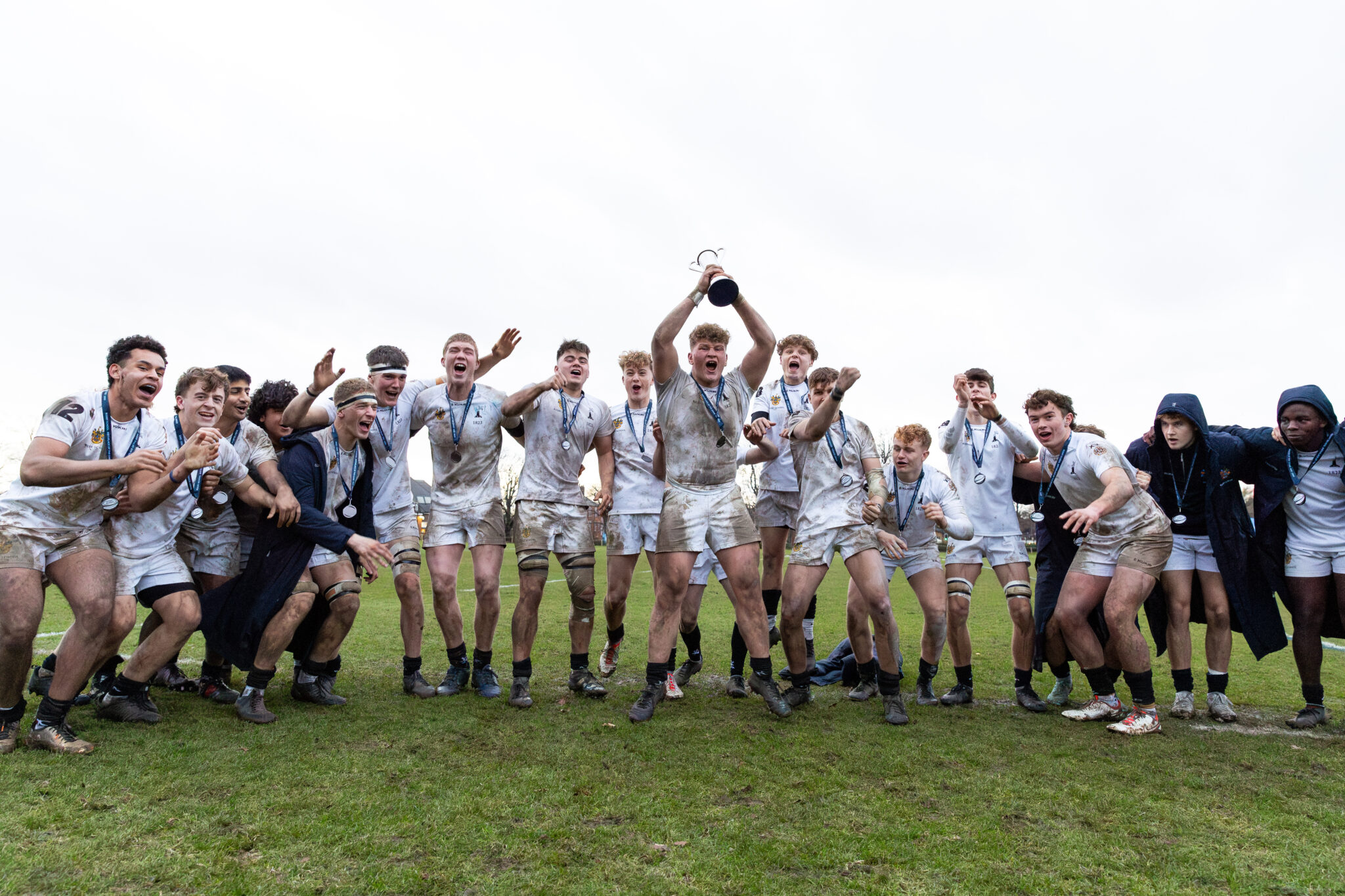 Rugby School overcome the Barbarians in two historic games