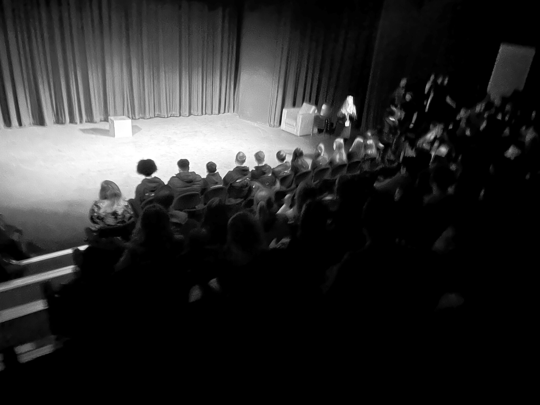 Local School Secondary Drama Festival a success