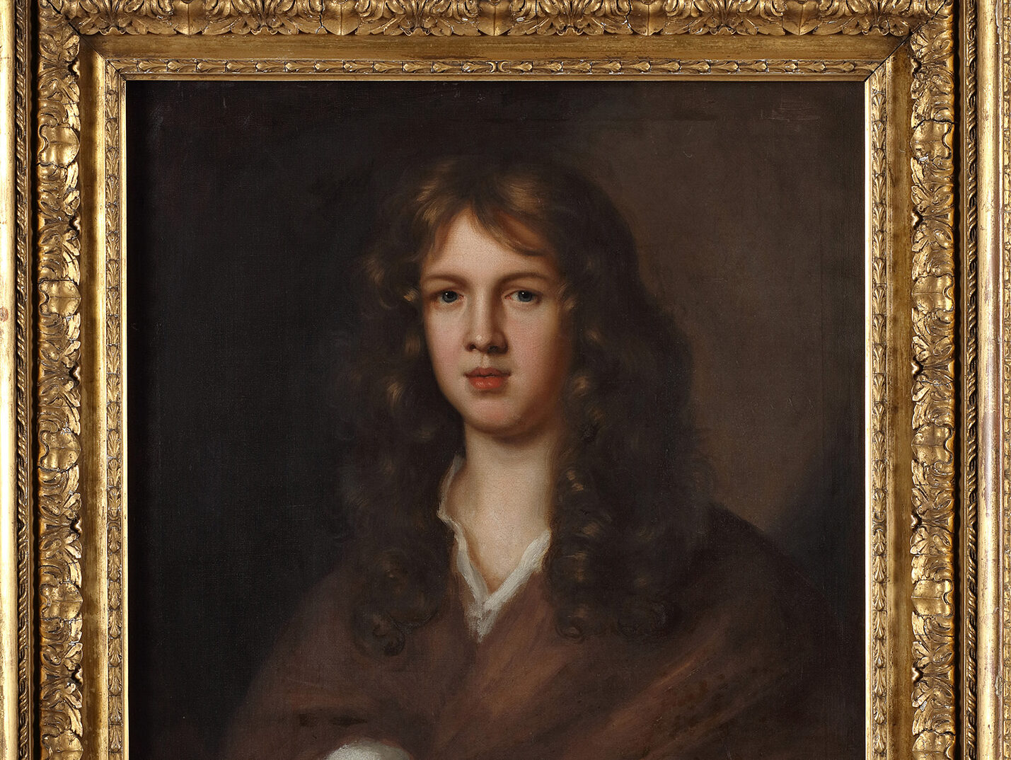 School lends Beale painting to the Philip Mould Gallery
