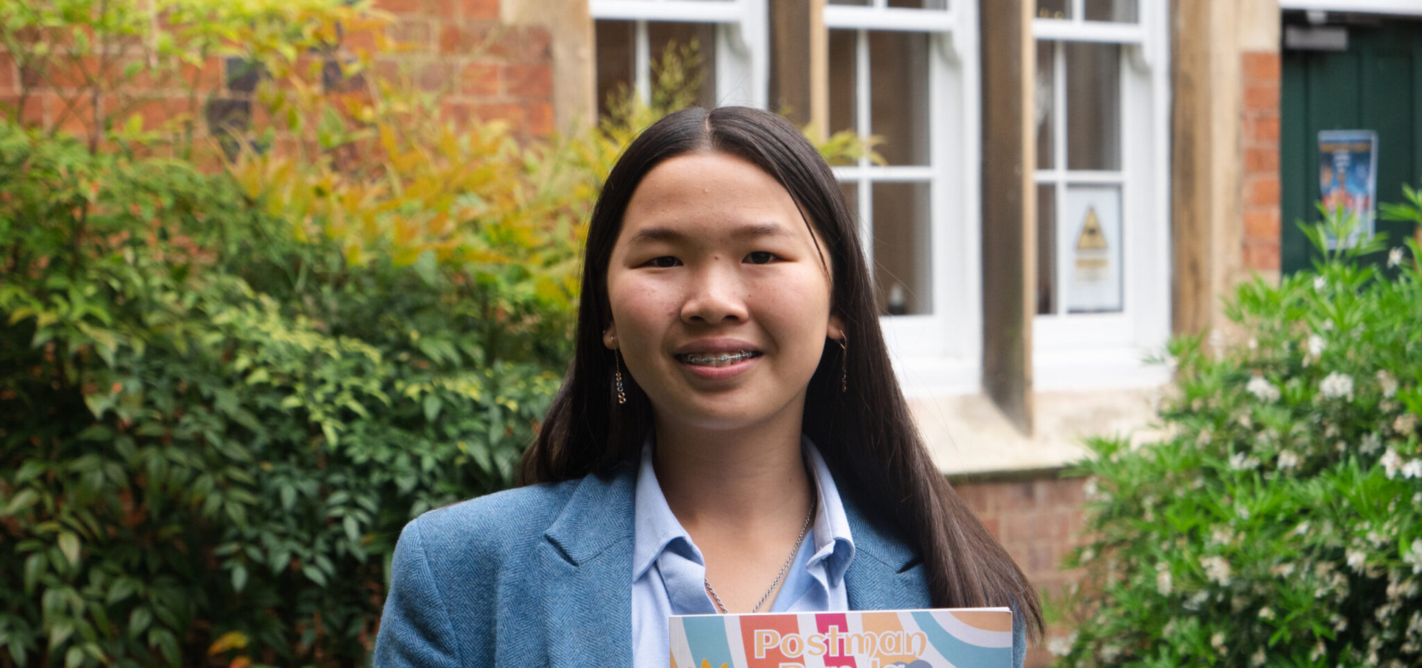 Jessica’s book is published