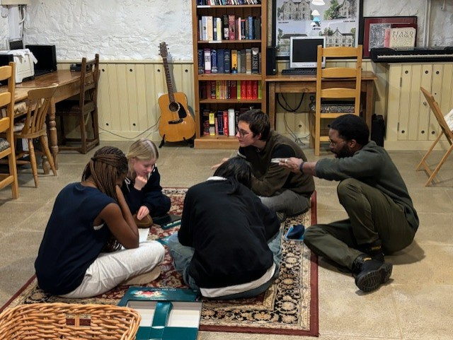 Students Shine at Arvon Creative Writing Retreat