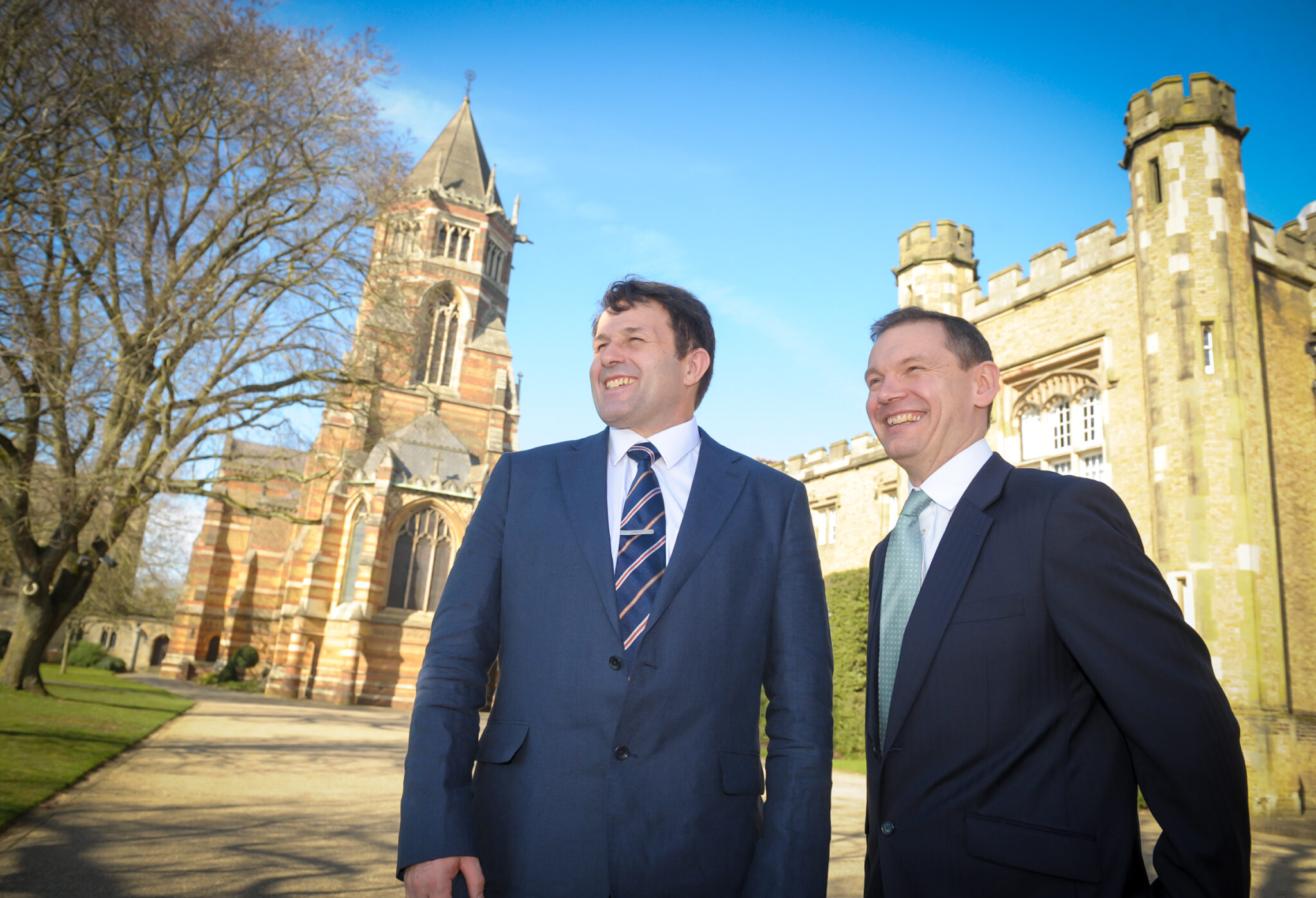 Rugby School Welcomes the Founding Principal of Rugby School Nigeria