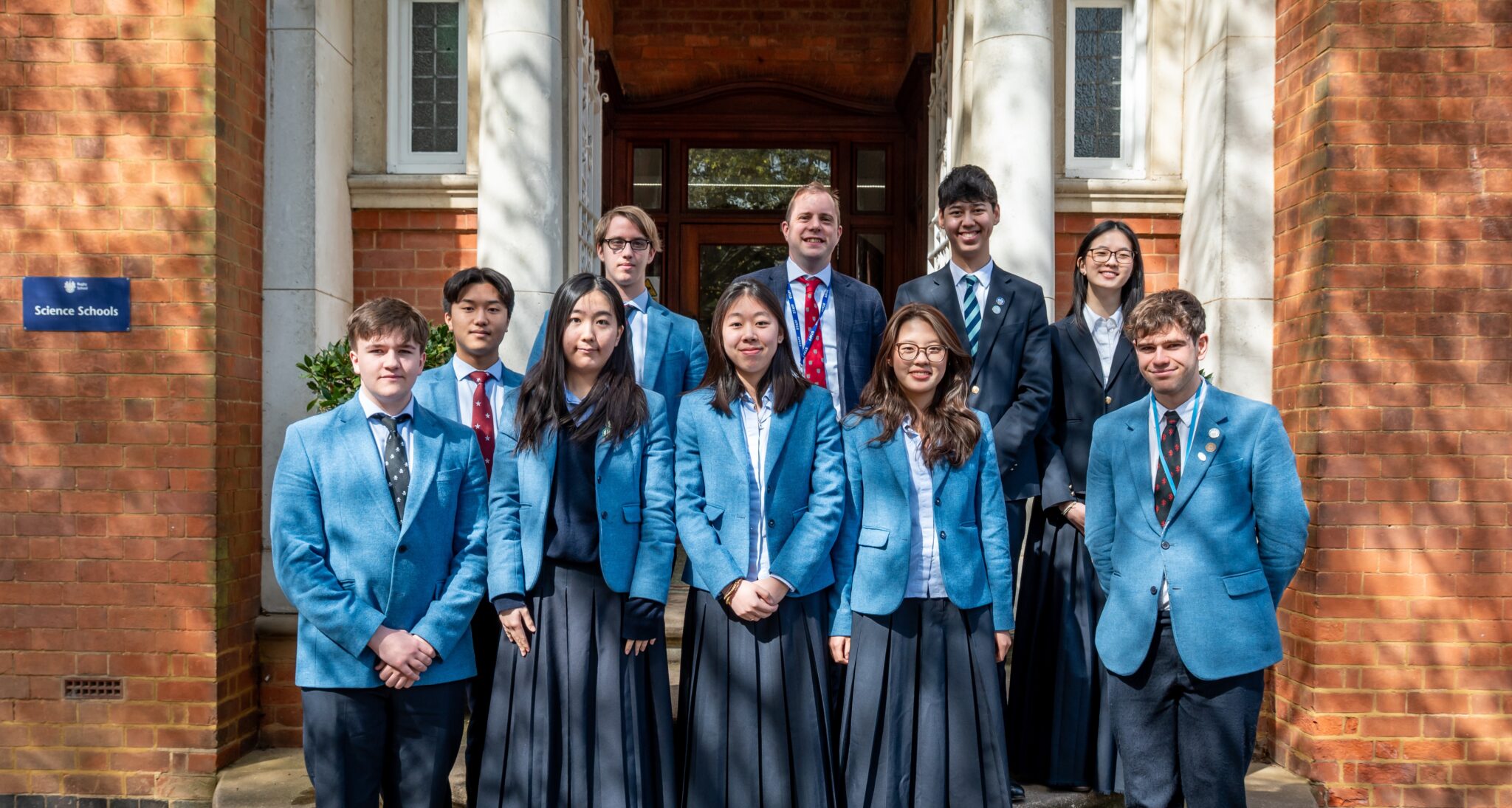 Rugby Students Excel in National Chemistry Olympiad