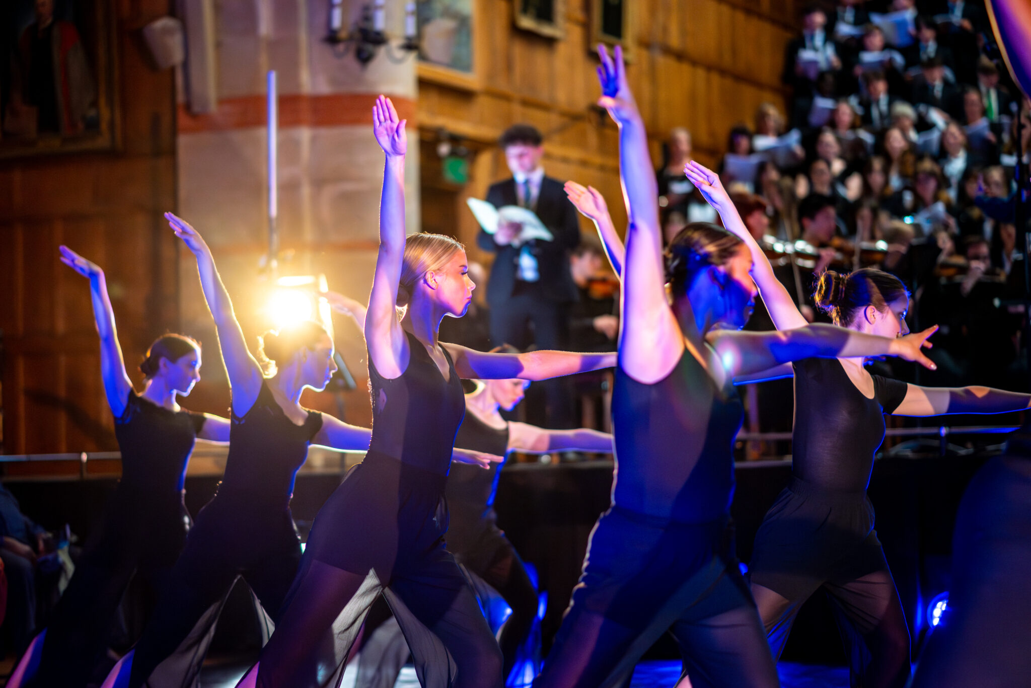 Vivaldi’s Gloria Brought to Life Through Dance, Music and Poetry