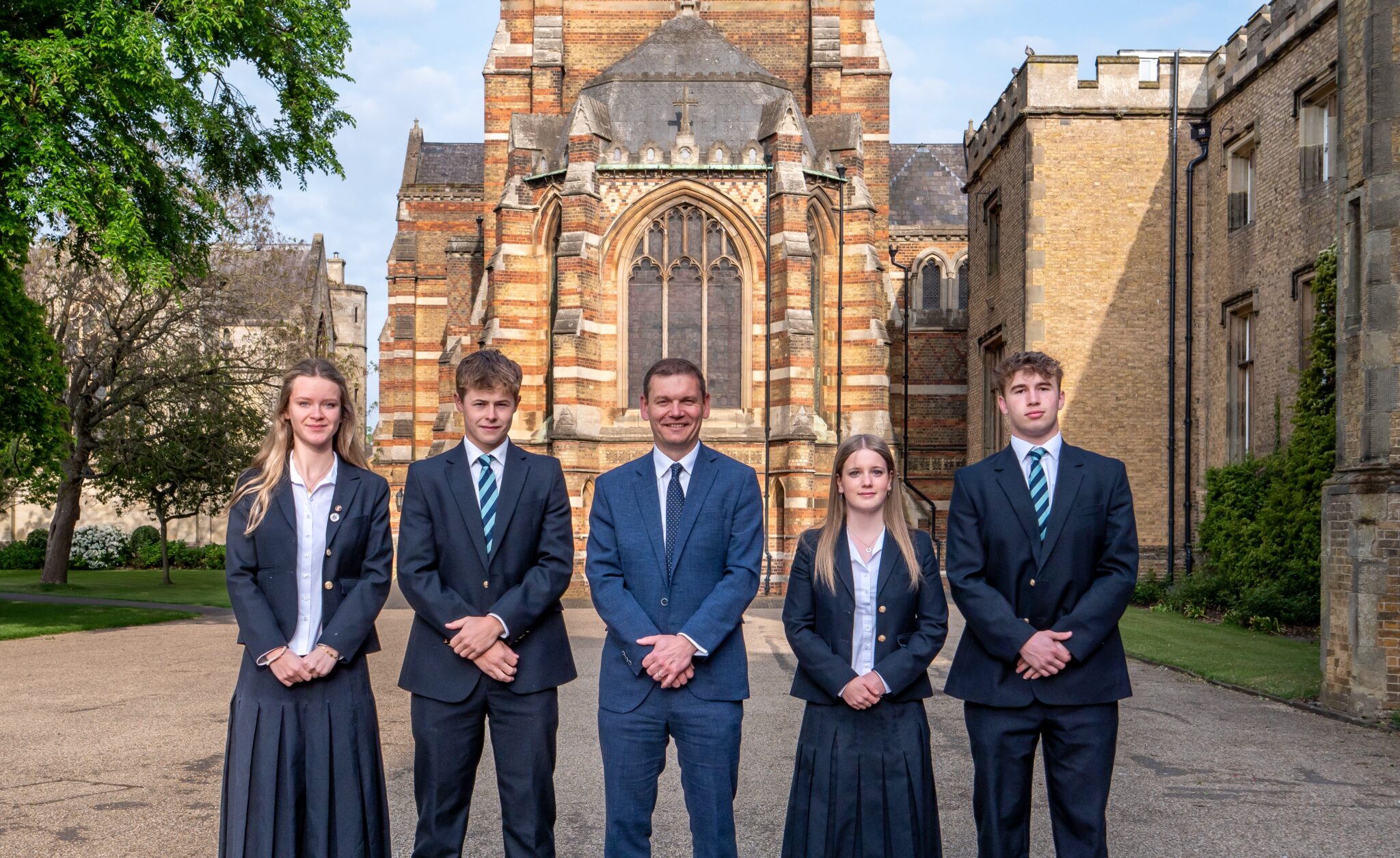 Introducing Our New Heads and Deputy Heads of School