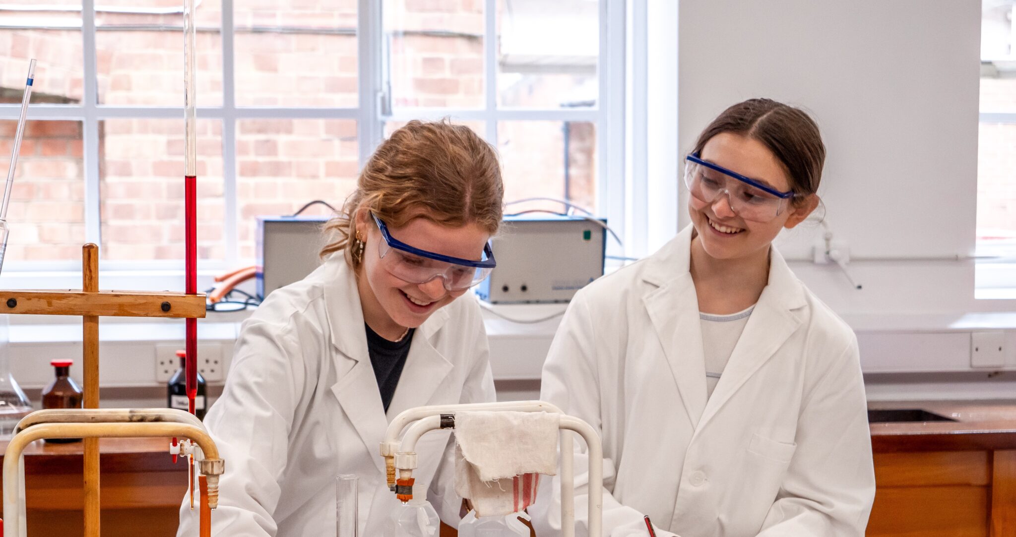 LXX Chemists Rise to the Challenge in National Competition