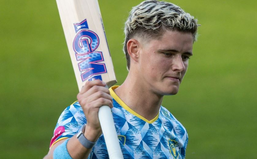 Jacob Bethell (W 17-22) to become England’s youngest international cricket captain
