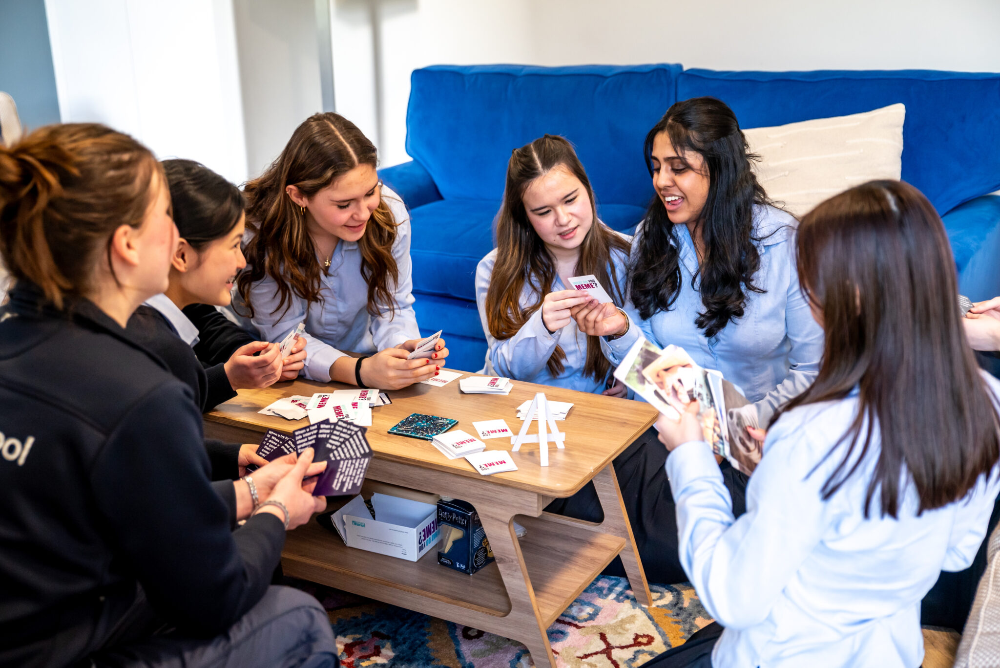 Head Master, Gareth Parker-Jones, features in Their Future: The BSA Guide to Boarding Schools