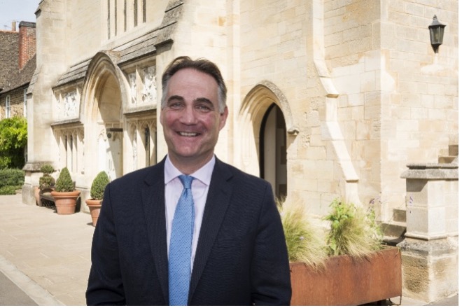 Henry Price announced as Principal of Rugby School in the United Arab Emirates