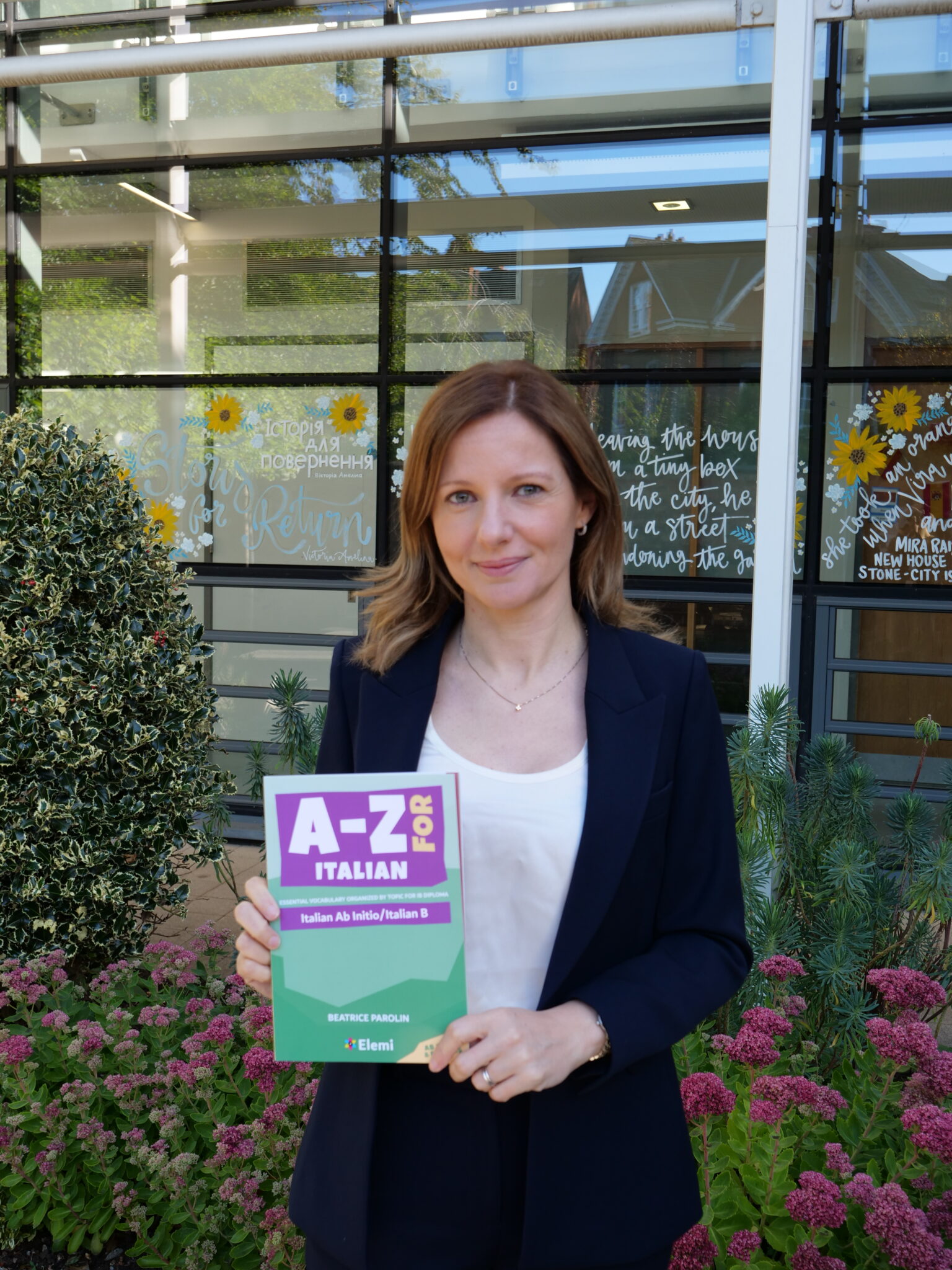 New IB Italian Resource Published by Rugby School’s Head of Italian, Beatrice Parolin