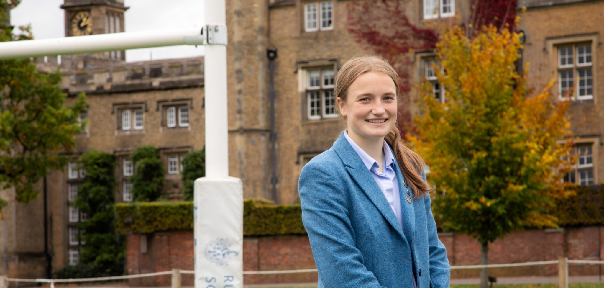 Phoebe selected for England Rugby U18 Player Development Pathway