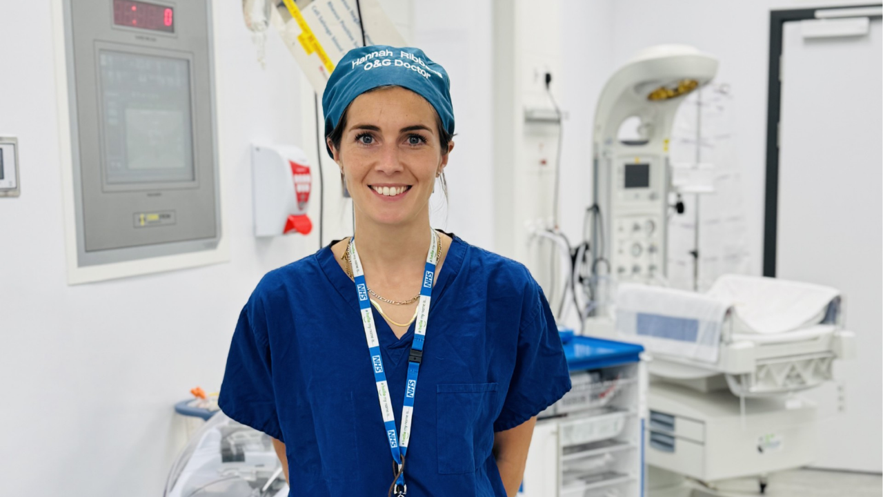 50 Years of Girls: Hannah Foden (B 02-07)