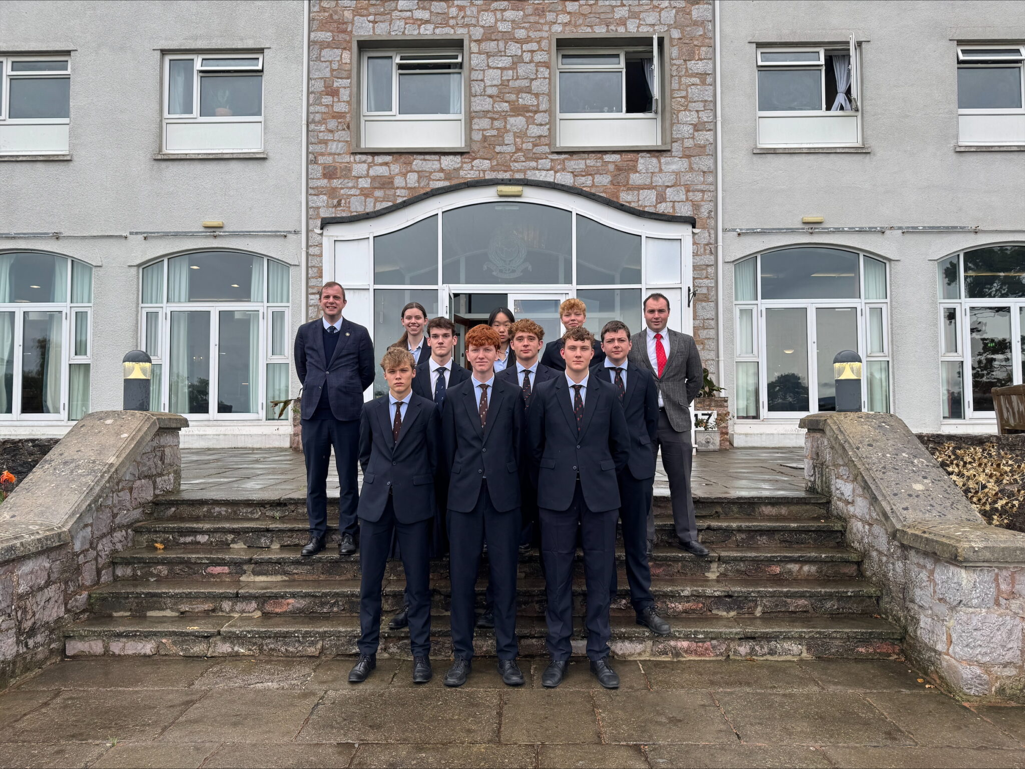 Rugby School Cadets Excel at the Royal Marines Pringle Trophy