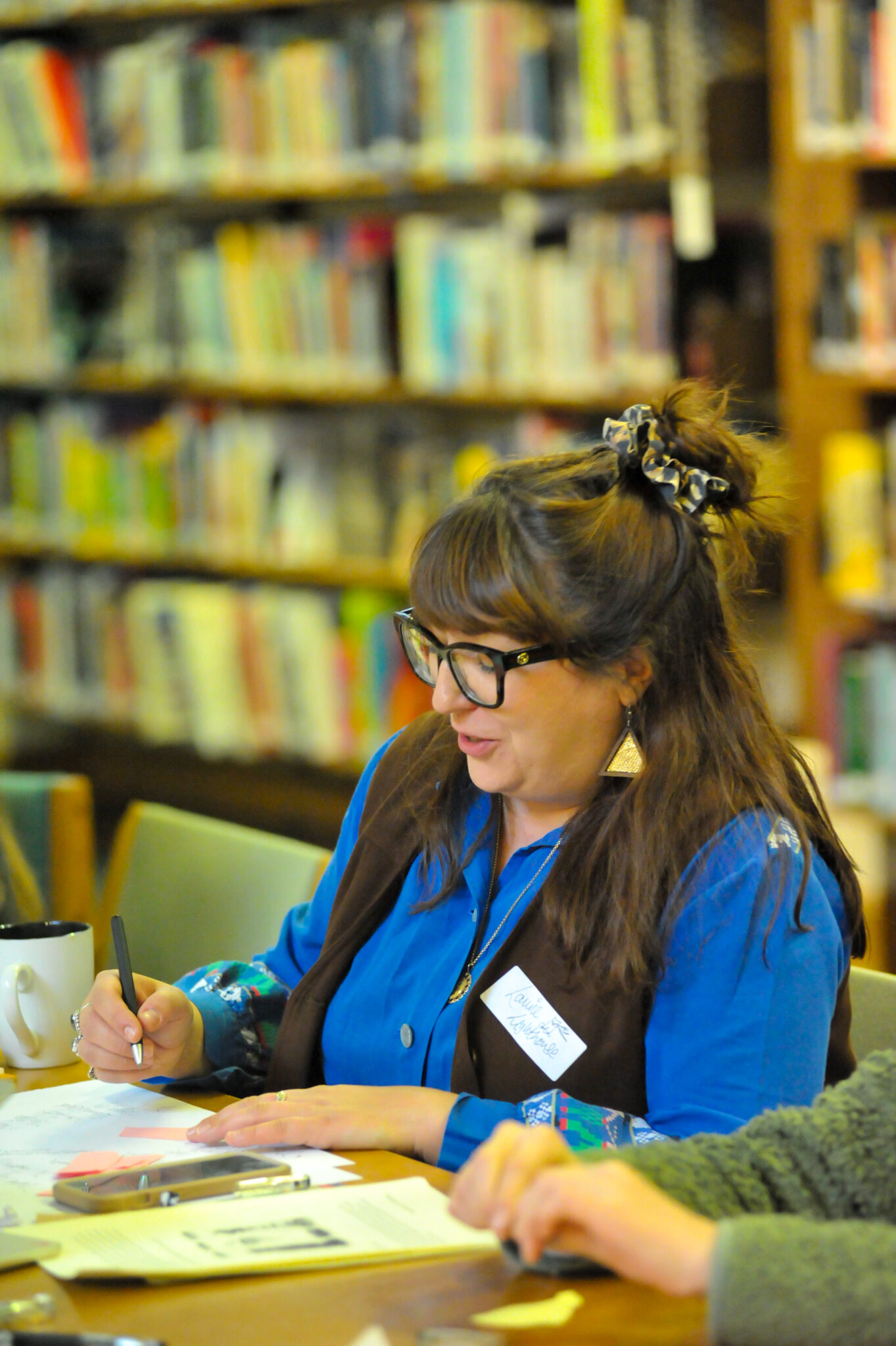 Rugby School welcomes Laurie Bolger as Poet in Residence