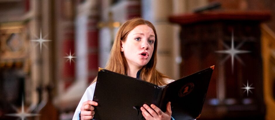 Rugby School’s Annual Carol Service