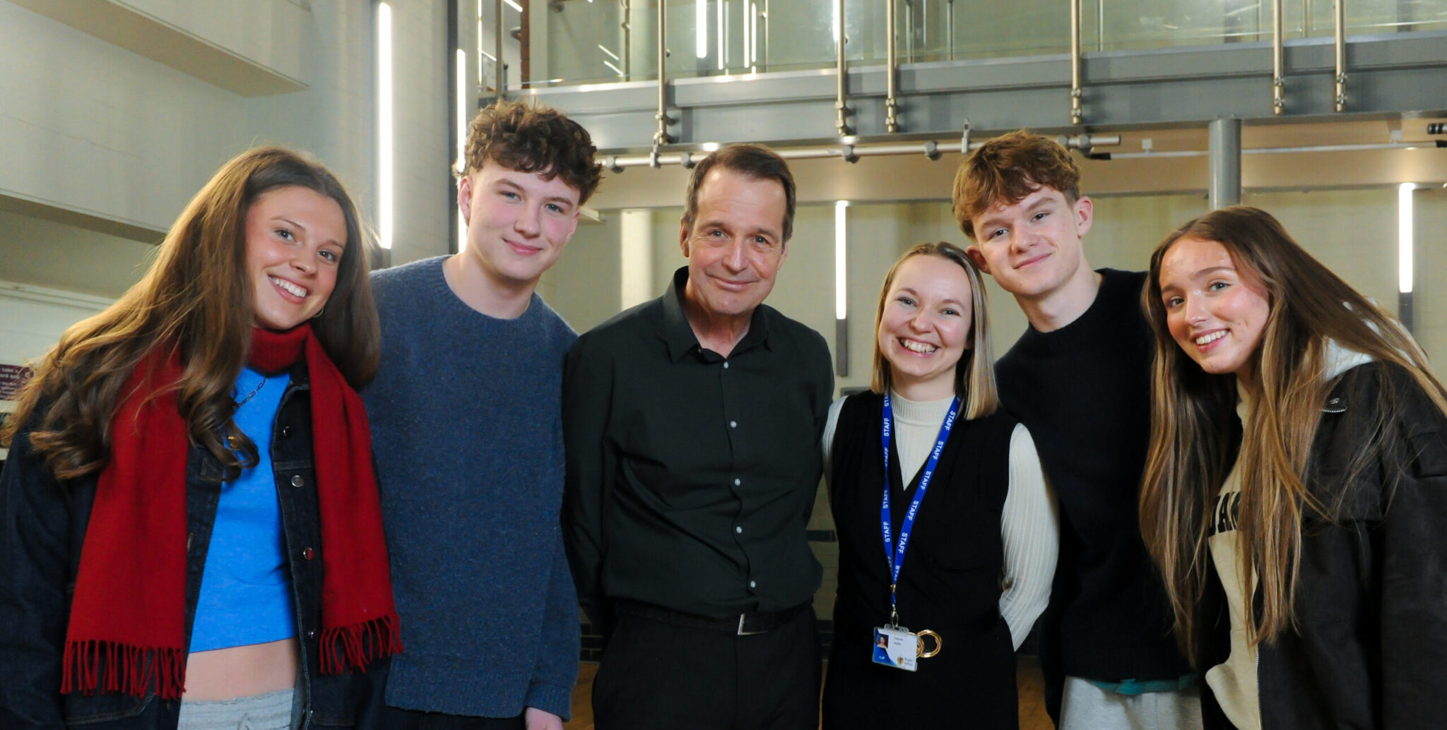 Careers Department welcomes Mr Dale Willis to Rugby School