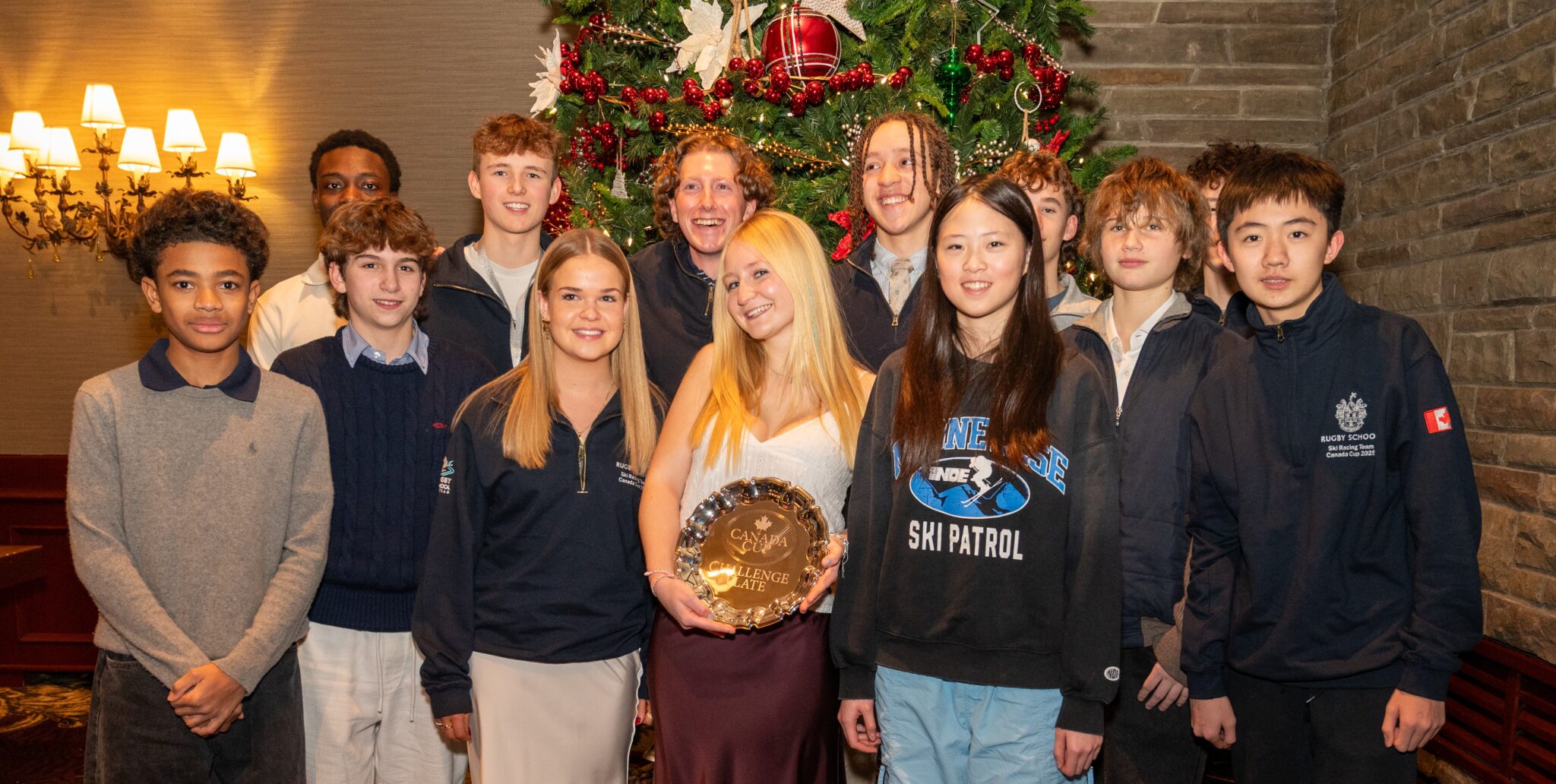 Rugby School wins Canada Challenge Cup