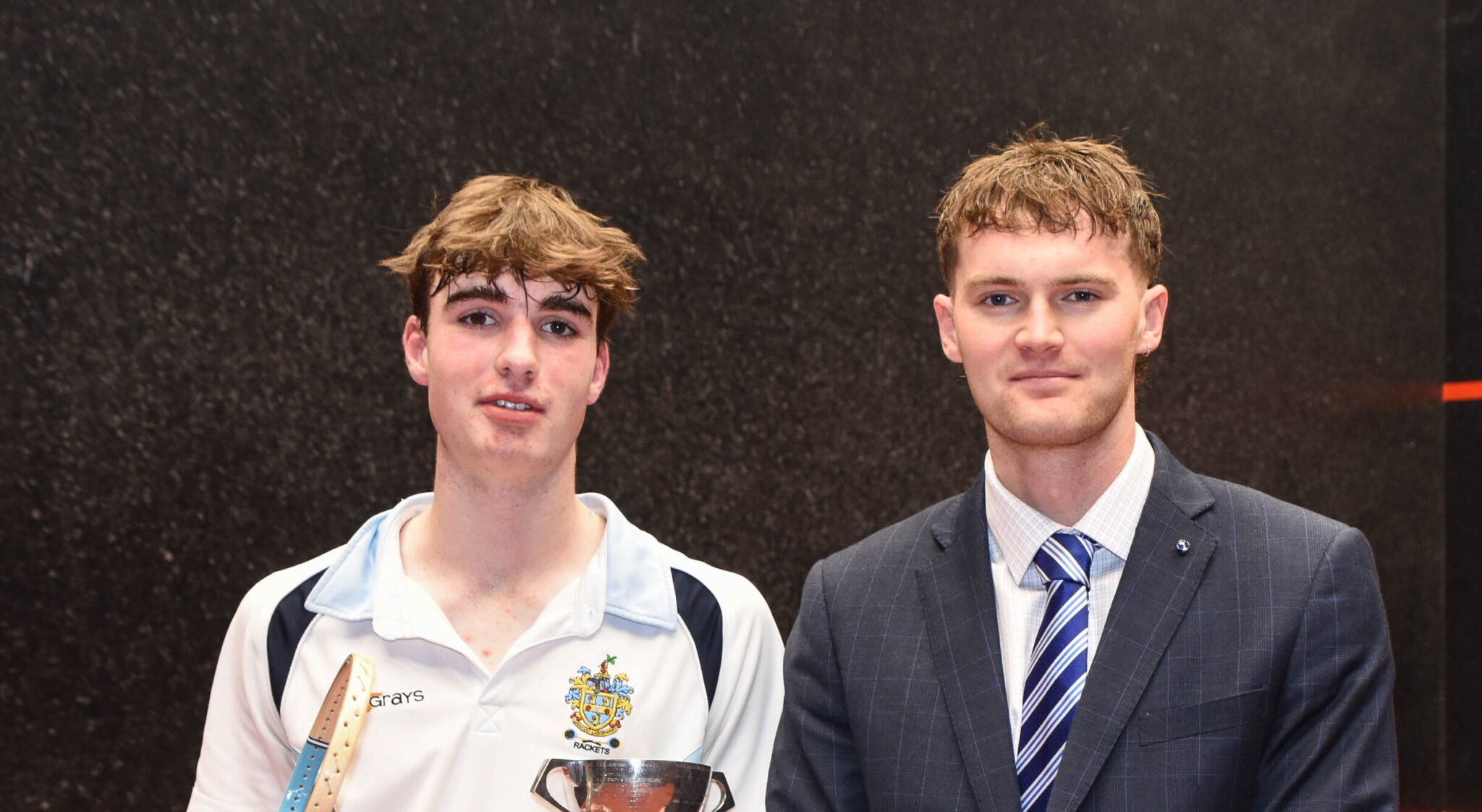 Rugby School wins Renny Cup at Public Schools Rackets Championship