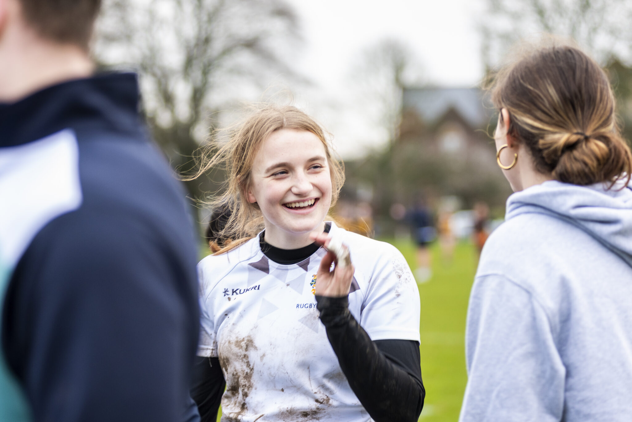 Current Student, Phoebe, selected for England U18 rugby training squad ahead of Six Nations Festival