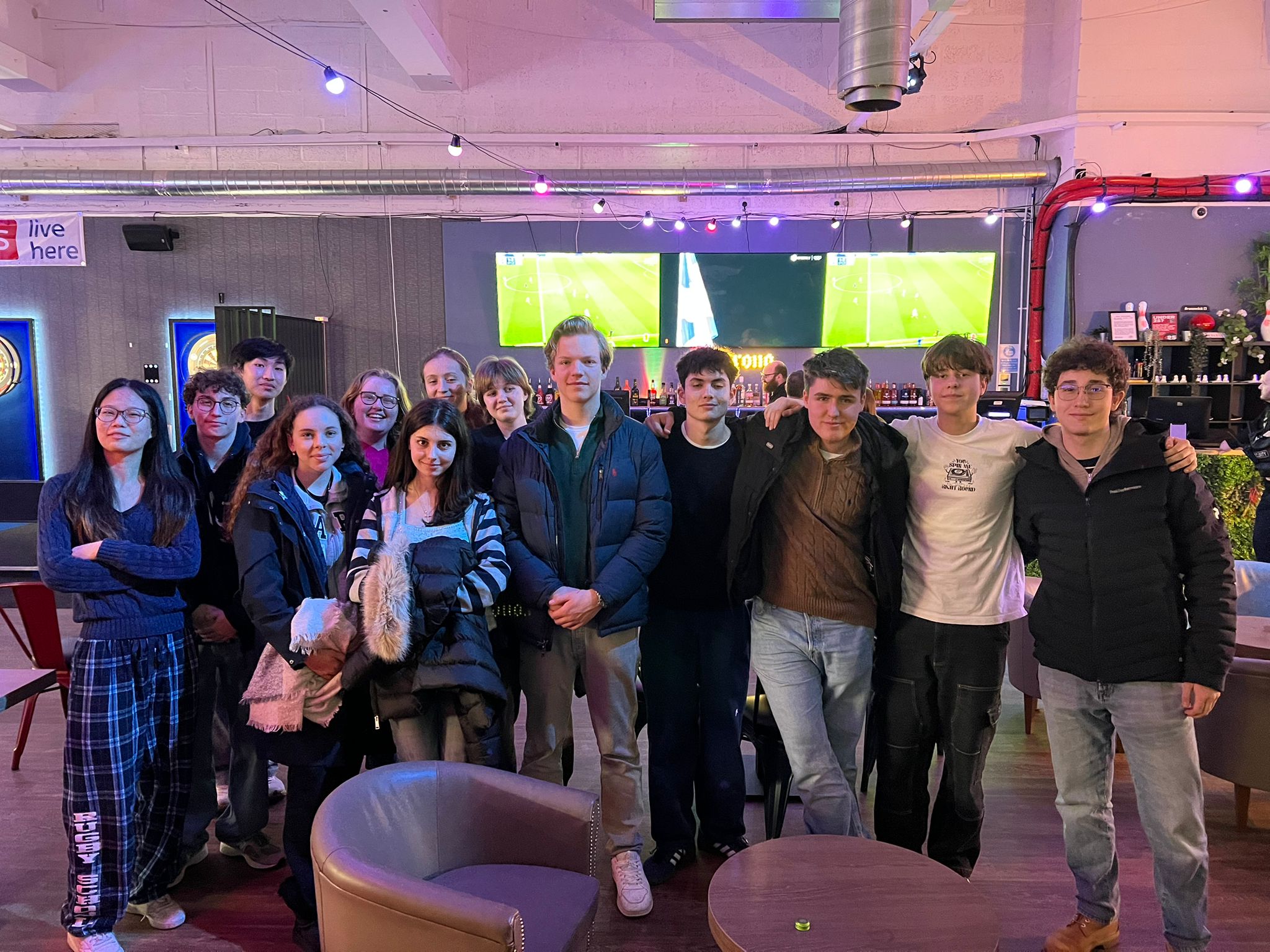 Rugby School Vienna Exchange