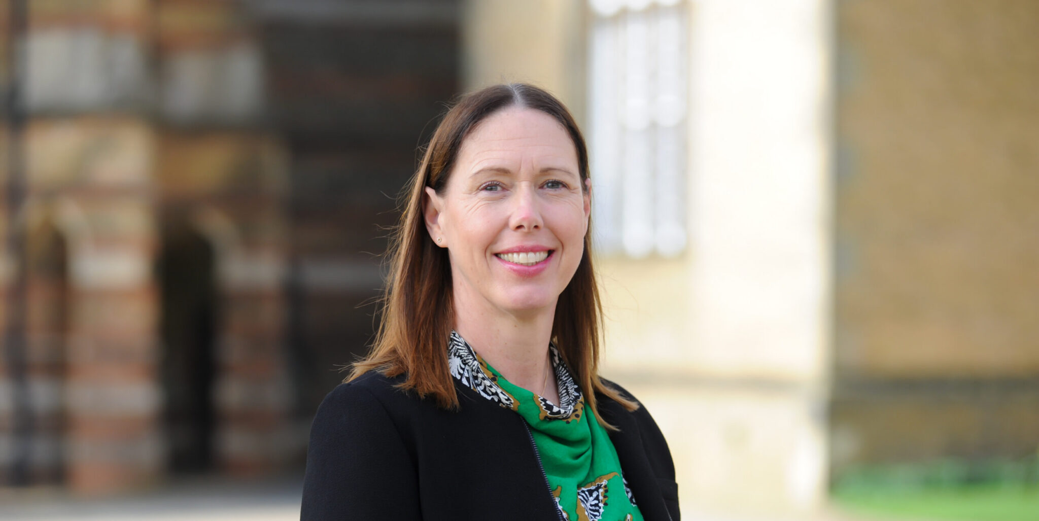 50 Years of Girls: Lara Hampton (Senior Deputy Head)