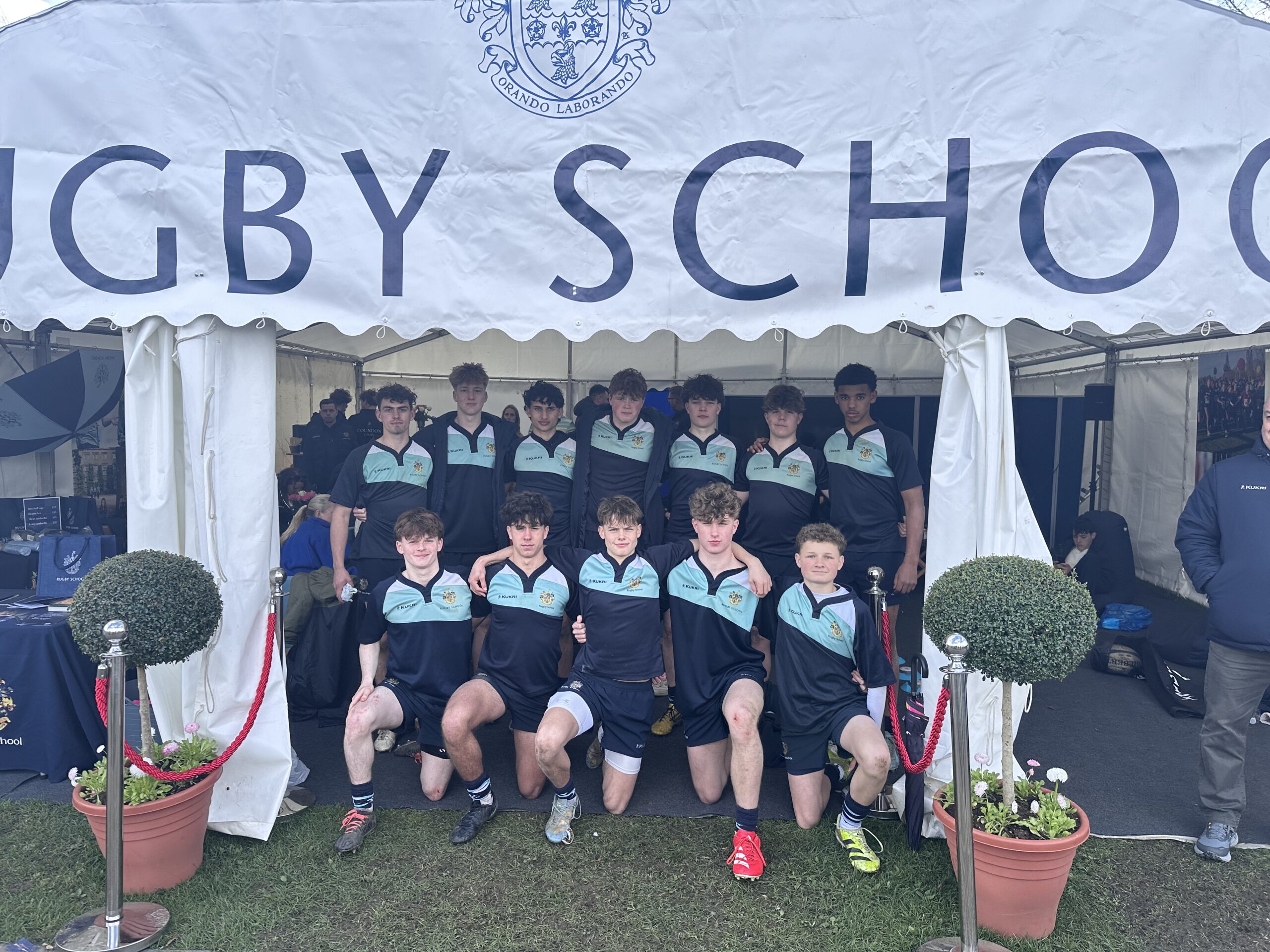Rugby School at Rosslyn Park