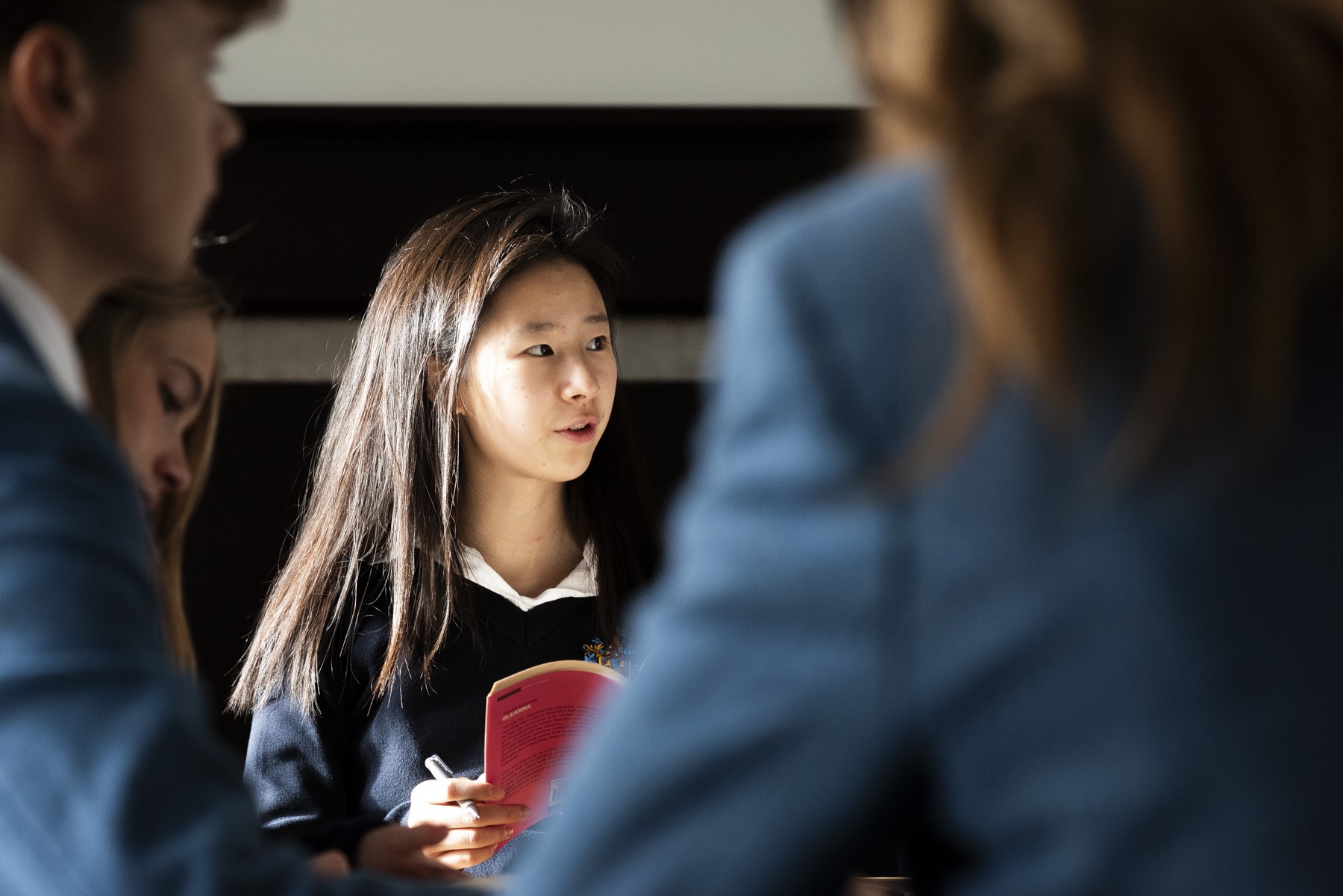 Gareth Parker-Jones features in Absolutely Education magazine on Liberal Education