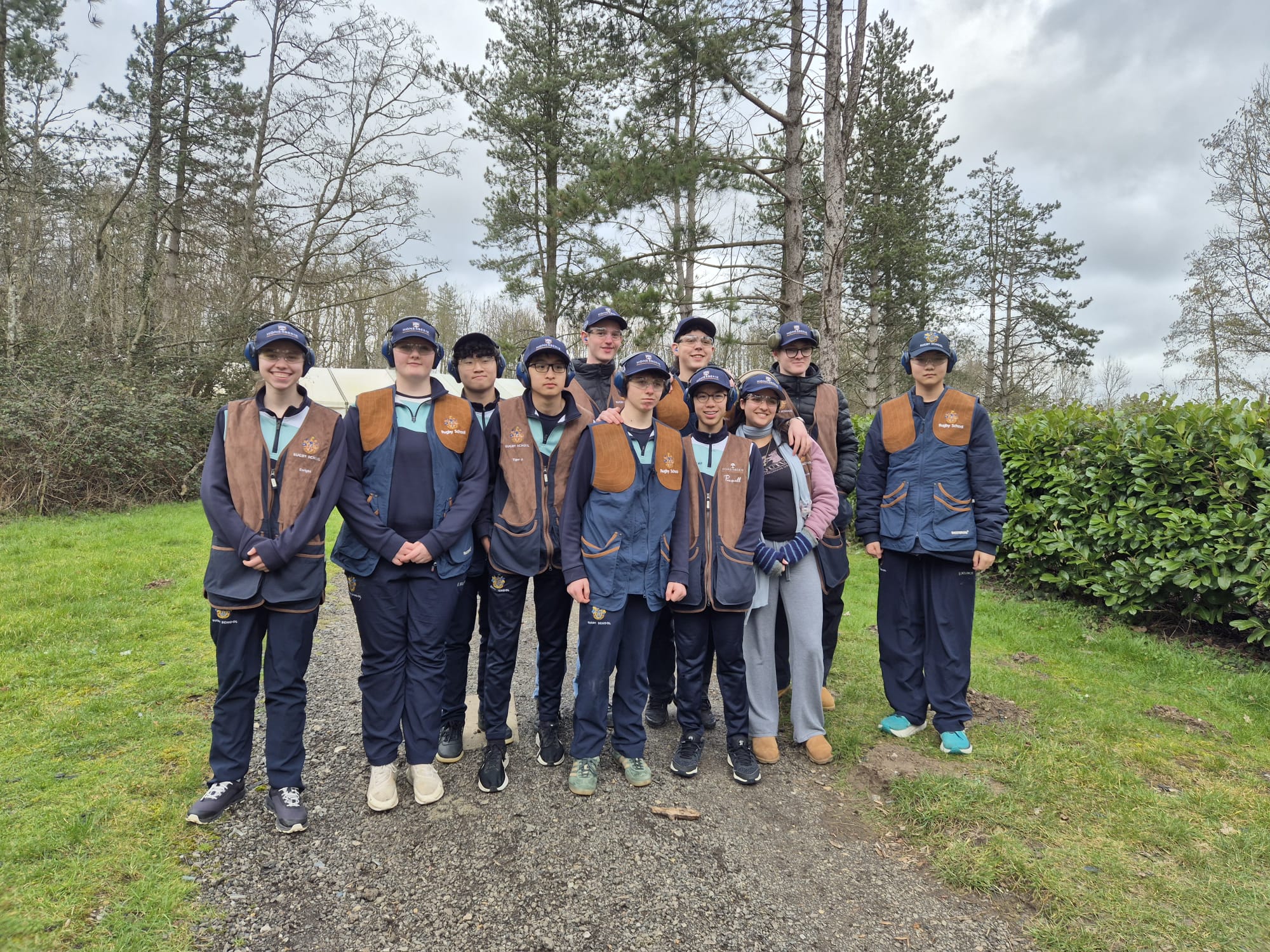 Double Success as Rugby School Teams Take Second Place at the Fido May Cup