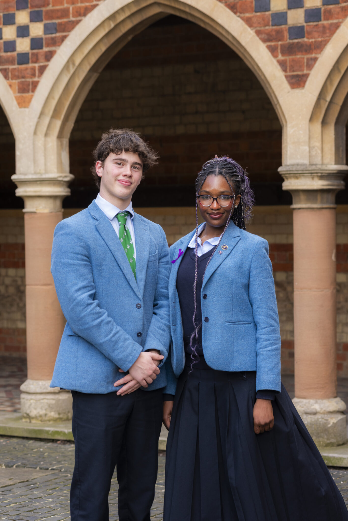 New Heads of School Announced