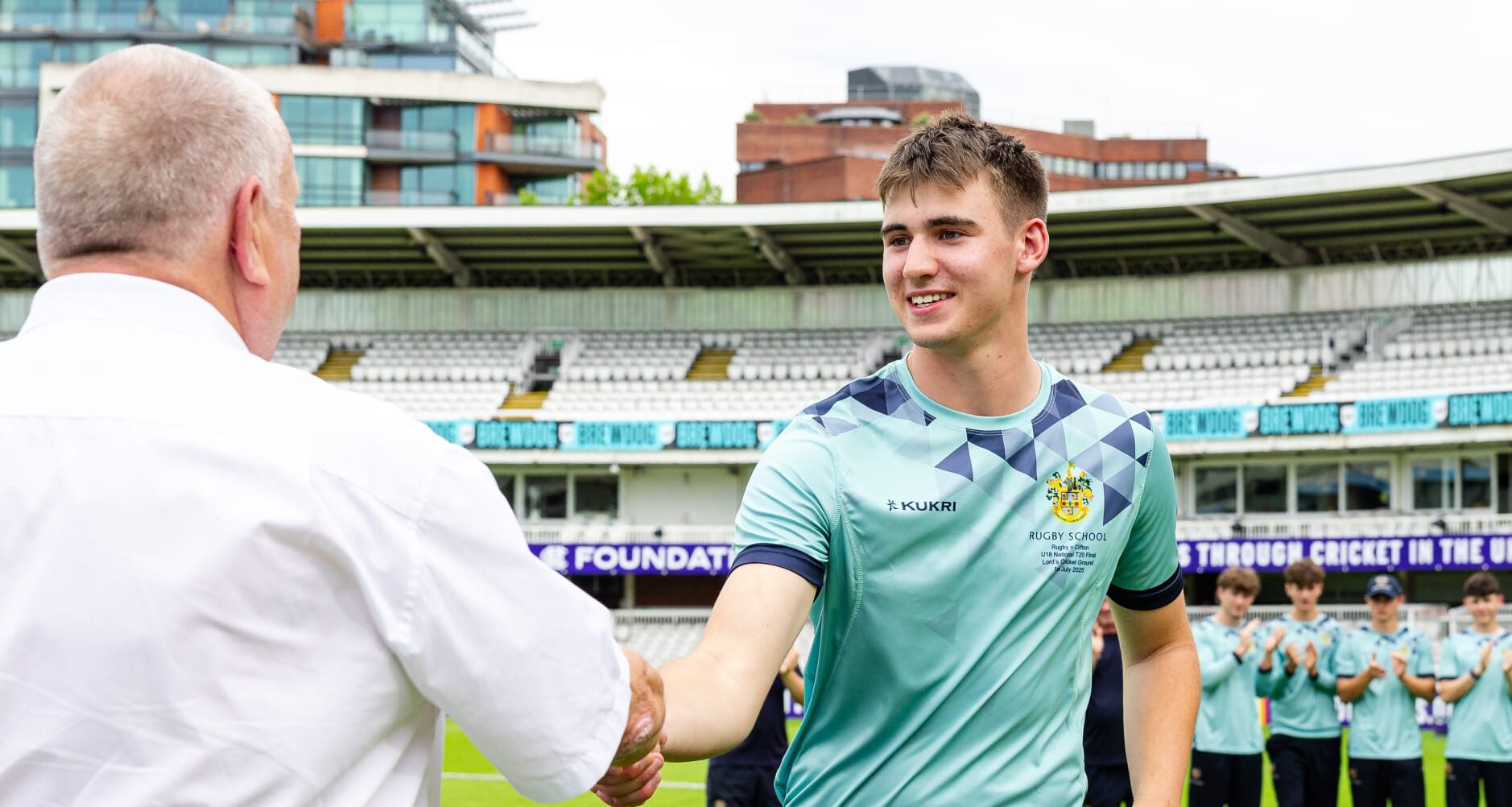 One Year Leaver: Gabe Downes (SH 20-25)