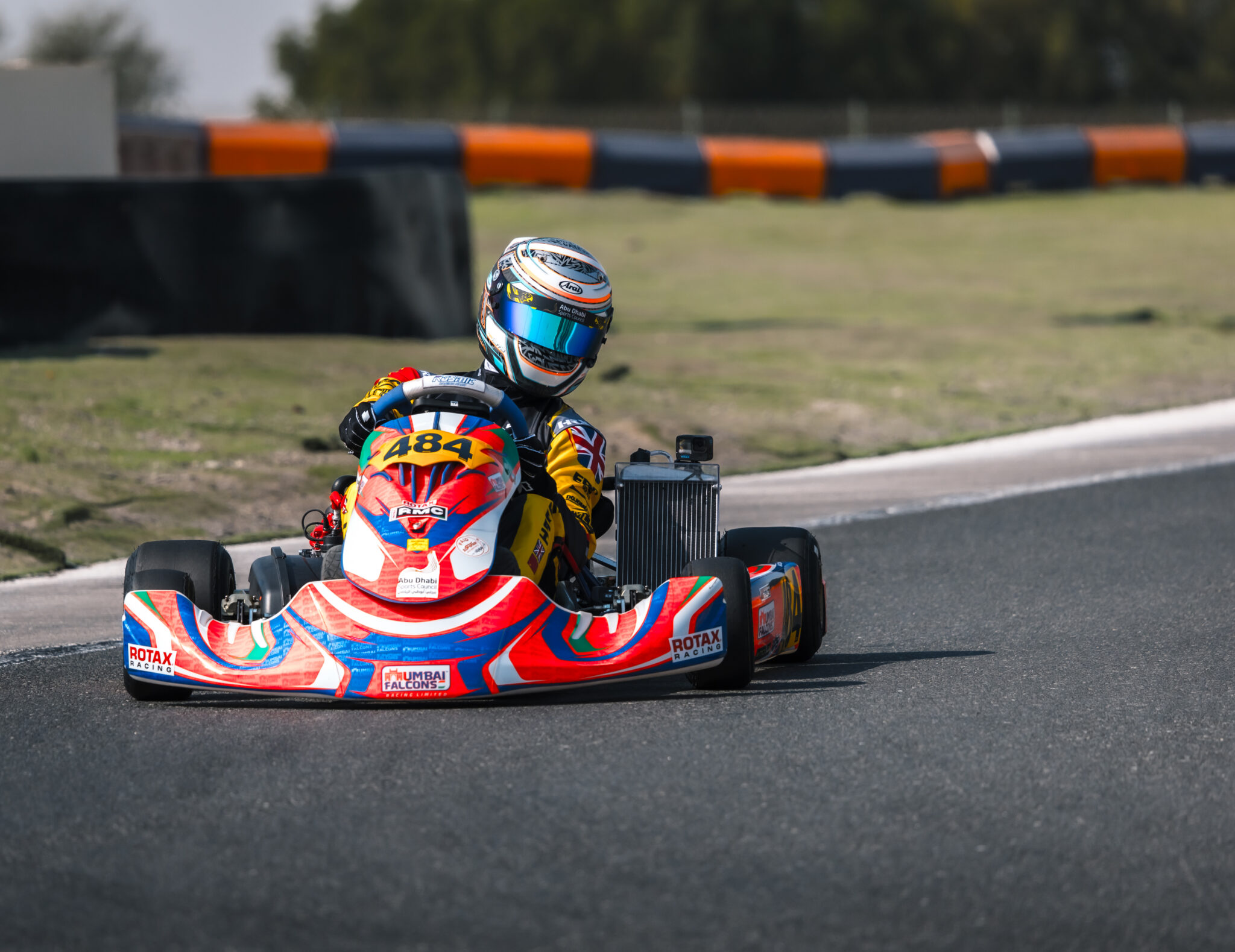 Rugby School Student Tyla Celebrates Championship Karting Success