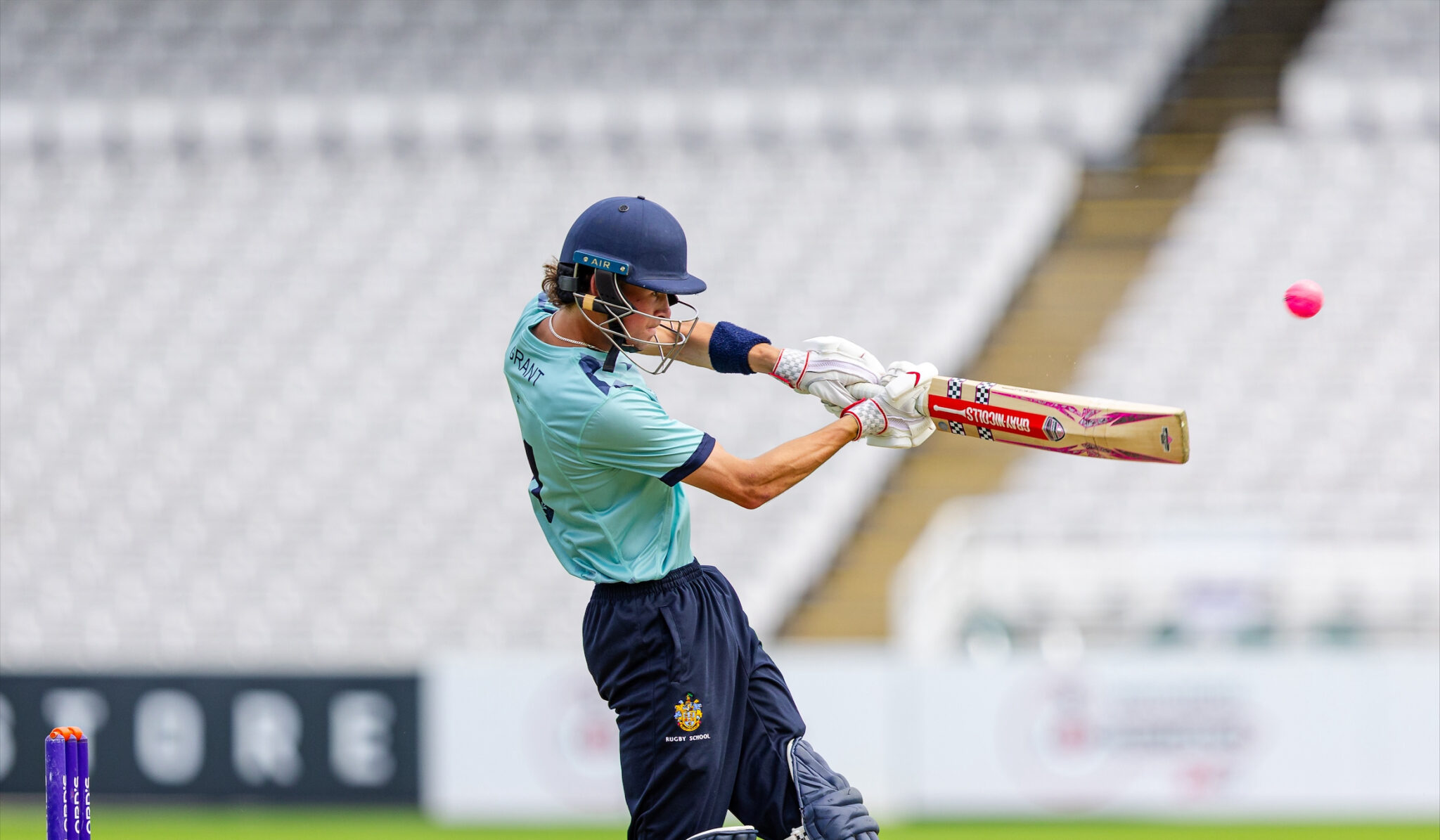 Current student Rory reflects on his time at Rugby School and representing Scotland U19s