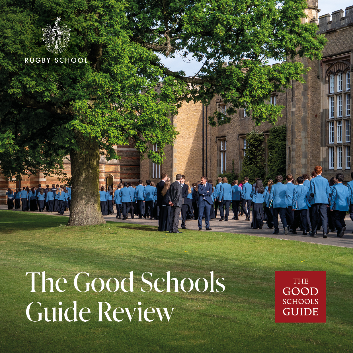 The Good Schools Guide