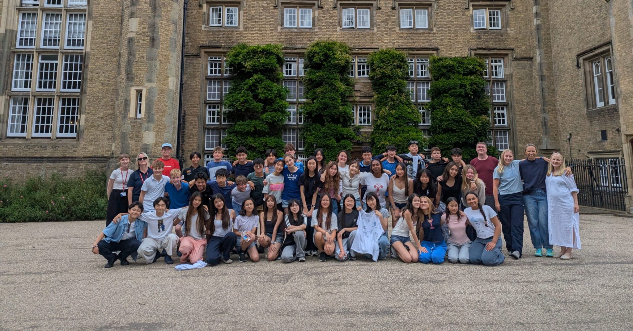 Rugby School Global Exchange 2026